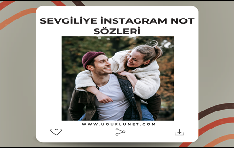 instagram-not-sozleri